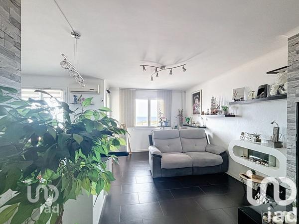 Appartement à vendre 3 pièces 57 m² Nice