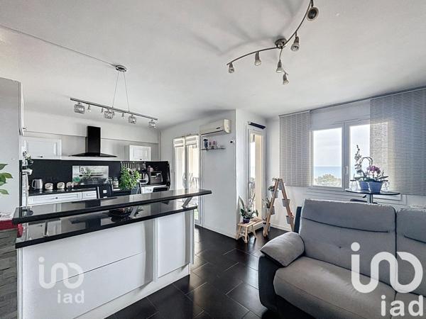 Appartement à vendre 3 pièces 57 m² Nice