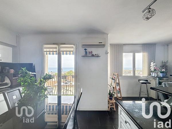 Appartement à vendre 3 pièces 57 m² Nice