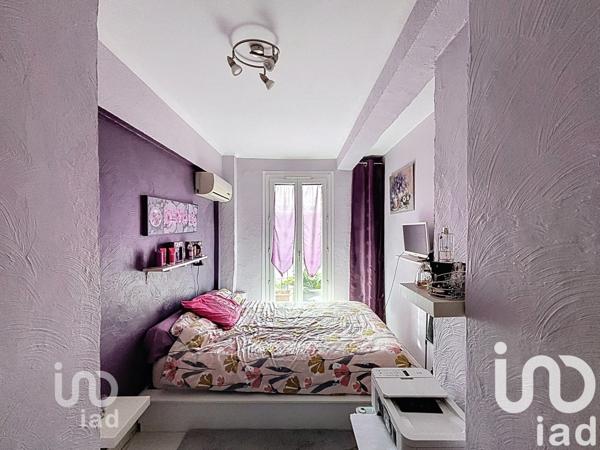 Appartement à vendre 3 pièces 57 m² Nice