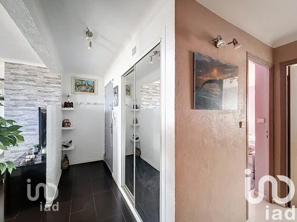 Appartement à vendre 3 pièces 57 m² Nice
