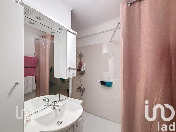 Appartement à vendre 3 pièces 57 m² Nice