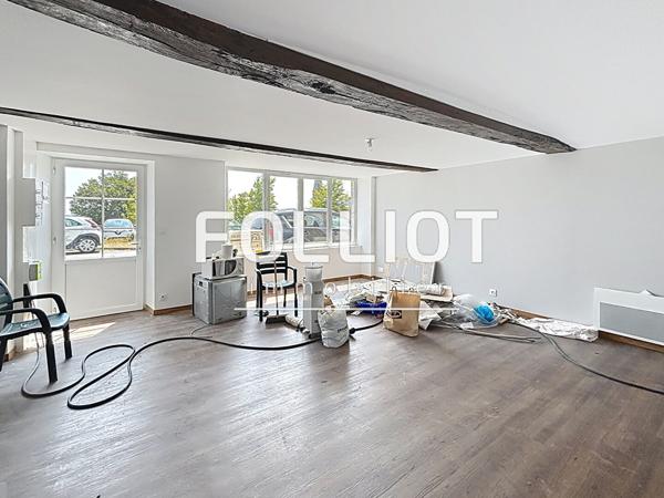 Maison Montpinchon 3 pièce(s) - 94.52m²