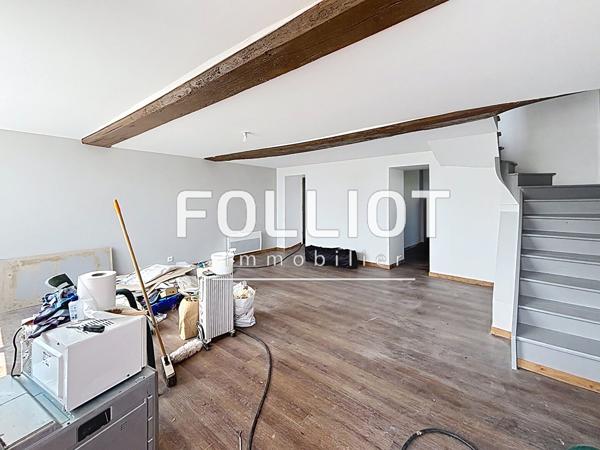 Maison Montpinchon 3 pièce(s) - 94.52m²