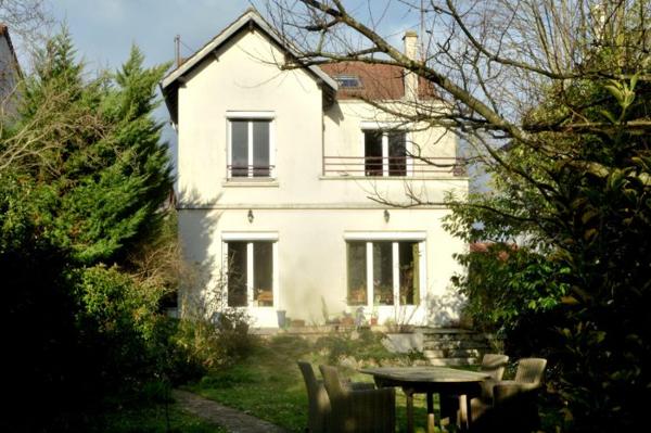 Maison ancienne Le Vésinet 130 m²