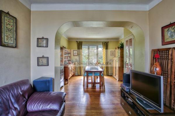 Maison ancienne Le Vésinet 130 m²