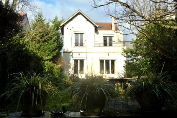 Maison ancienne Le Vésinet 130 m²