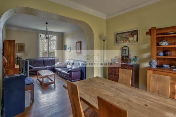 Maison ancienne Le Vésinet 130 m²