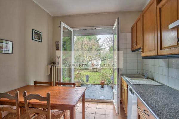 Maison ancienne Le Vésinet 130 m²