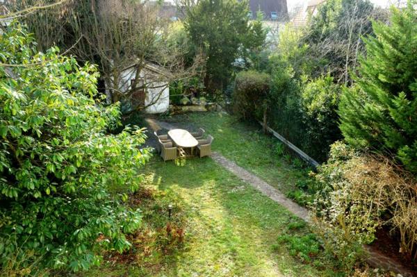 Maison ancienne Le Vésinet 130 m²