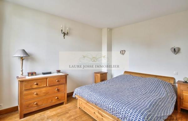 Maison ancienne Le Vésinet 130 m²