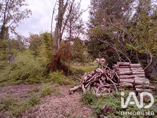 Terrain à vendre 1 100 m² Cloyes-les-Trois-Rivières
