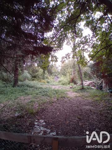Terrain à vendre 1 100 m² Cloyes-les-Trois-Rivières