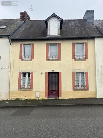 Maison à vendre à Ploërmel dans le Morbihan (56800), ref : VM3425-56044
