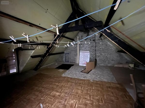 Maison à vendre à Ploërmel dans le Morbihan (56800), ref : VM3425-56044