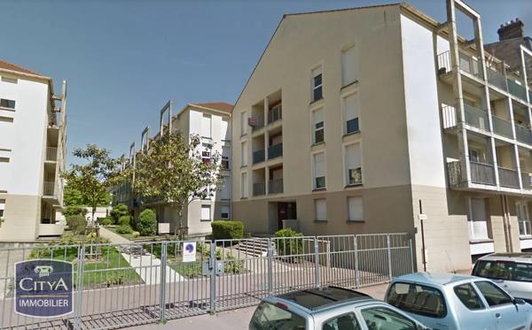 Appartement à vendre 2 pièces 45.44m² Creil (60100)