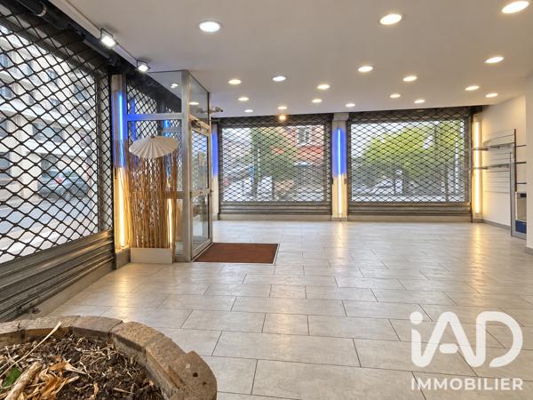Murs commerciaux  à vendre 340 m² Suresnes