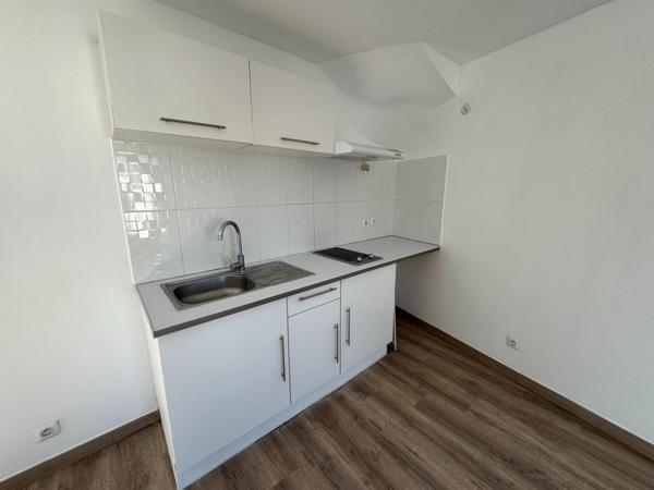 Beau 2 pièces Idéal investisseur ou 1ére acquisition