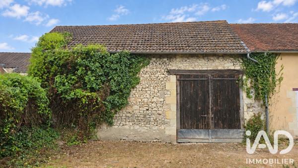Maison à vendre 1 pièce 1 m² Saint-Genou