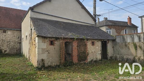 Maison à vendre 1 pièce 1 m² Saint-Genou