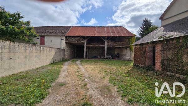 Maison à vendre 1 pièce 1 m² Saint-Genou
