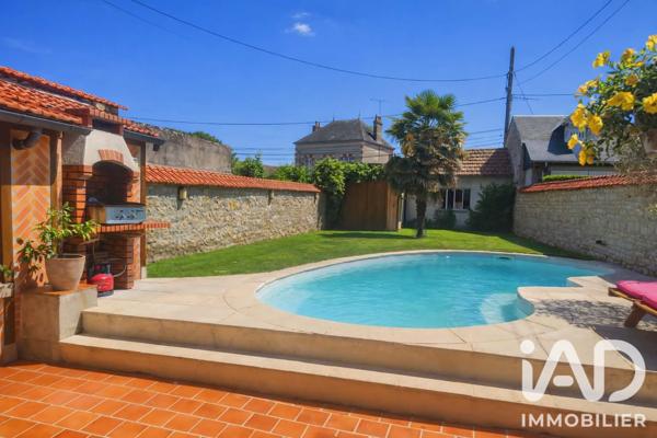 Maison à vendre 6 pièces 130,18 m² Pithiviers