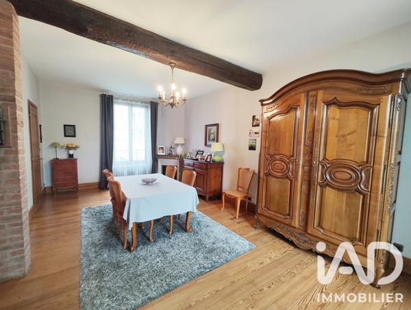 Maison à vendre 6 pièces 130,18 m² Pithiviers