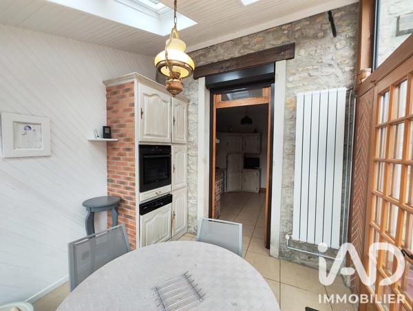 Maison à vendre 6 pièces 130,18 m² Pithiviers
