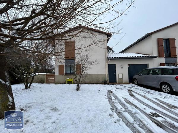 Maison à louer 4 pièces 80m²