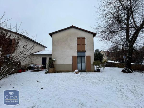 Maison à louer 4 pièces 80m²