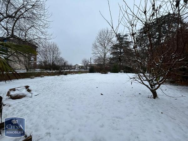 Maison à louer 4 pièces 80m²