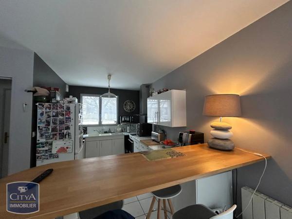 Maison à louer 4 pièces 80m²