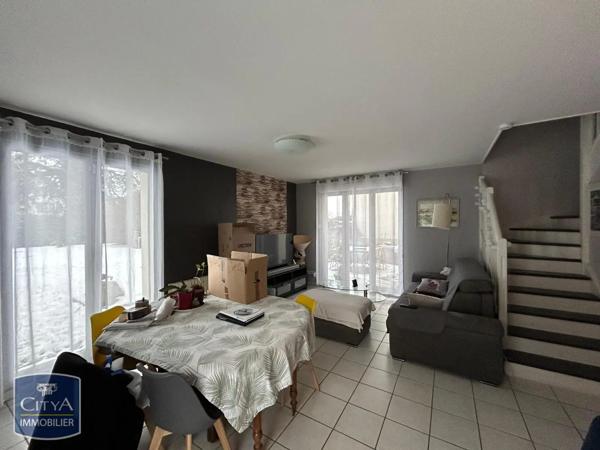 Maison à louer 4 pièces 80m²