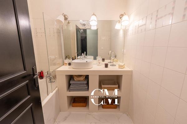 Appartement Caudéran-Parc Bordelais - Bordeaux 5 pièces 101 m2