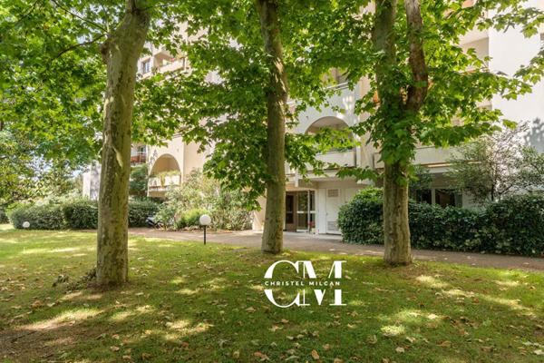 Appartement Caudéran-Parc Bordelais - Bordeaux 5 pièces 101 m2