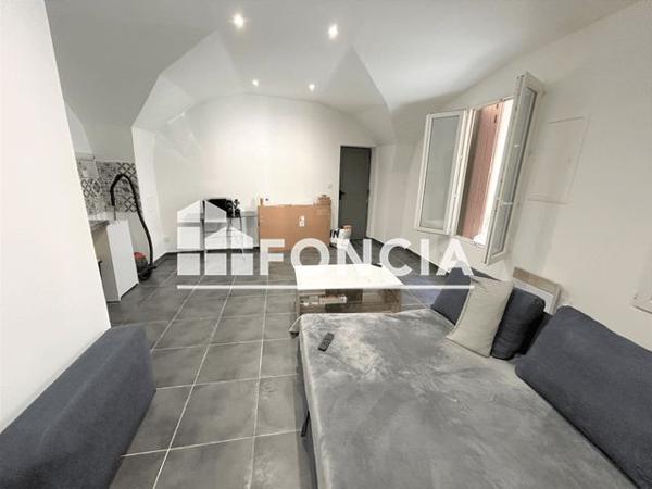 À vendre Studio 29.64 m² - Nîmes 30000