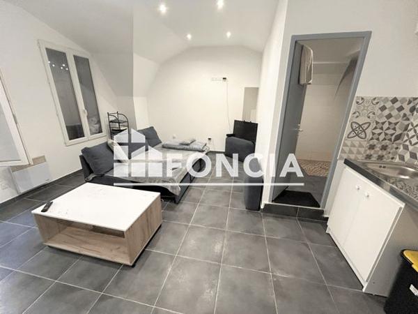 À vendre Studio 29.64 m² - Nîmes 30000