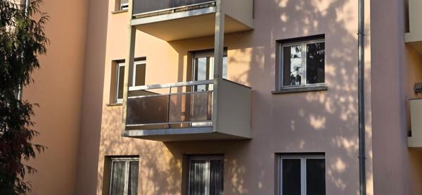 Appartement - 2 pièces - 45 m²