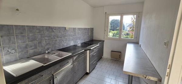 Appartement - 2 pièces - 45 m²