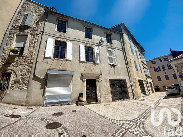 Maison à vendre 10 pièces 457 m² Saint-Pons-de-Thomières