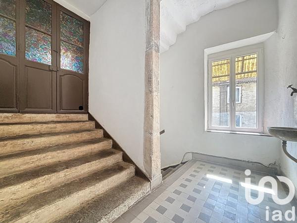 Maison à vendre 10 pièces 457 m² Saint-Pons-de-Thomières