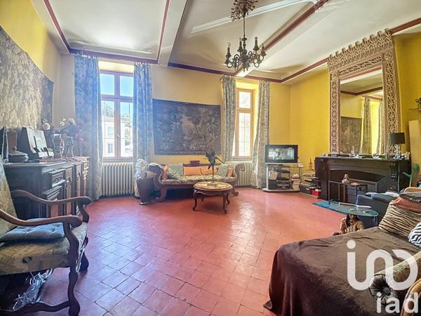 Maison à vendre 10 pièces 457 m² Saint-Pons-de-Thomières