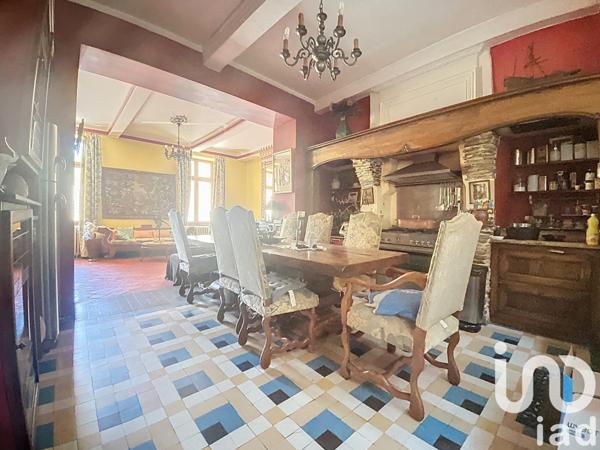 Maison à vendre 10 pièces 457 m² Saint-Pons-de-Thomières