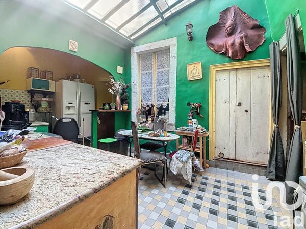 Maison à vendre 10 pièces 457 m² Saint-Pons-de-Thomières