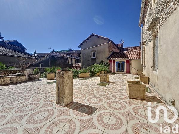 Maison à vendre 10 pièces 457 m² Saint-Pons-de-Thomières