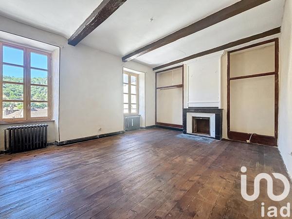 Maison à vendre 10 pièces 457 m² Saint-Pons-de-Thomières