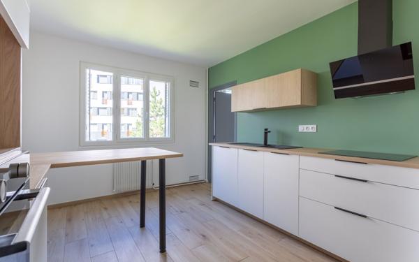 Appartement à vendre    4 pièces •  Clermont-Ferrand