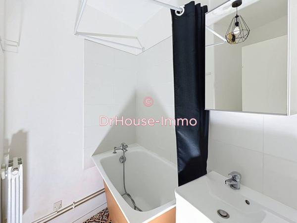 Appartement à louer 1 pièce de 21 m²