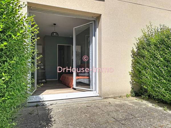 Appartement à louer 1 pièce de 21 m²
