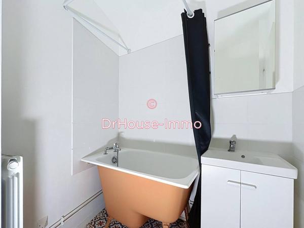 Appartement à louer 1 pièce de 21 m²